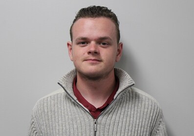 Staff member Pierce Bellamy from ID_007941e18db0