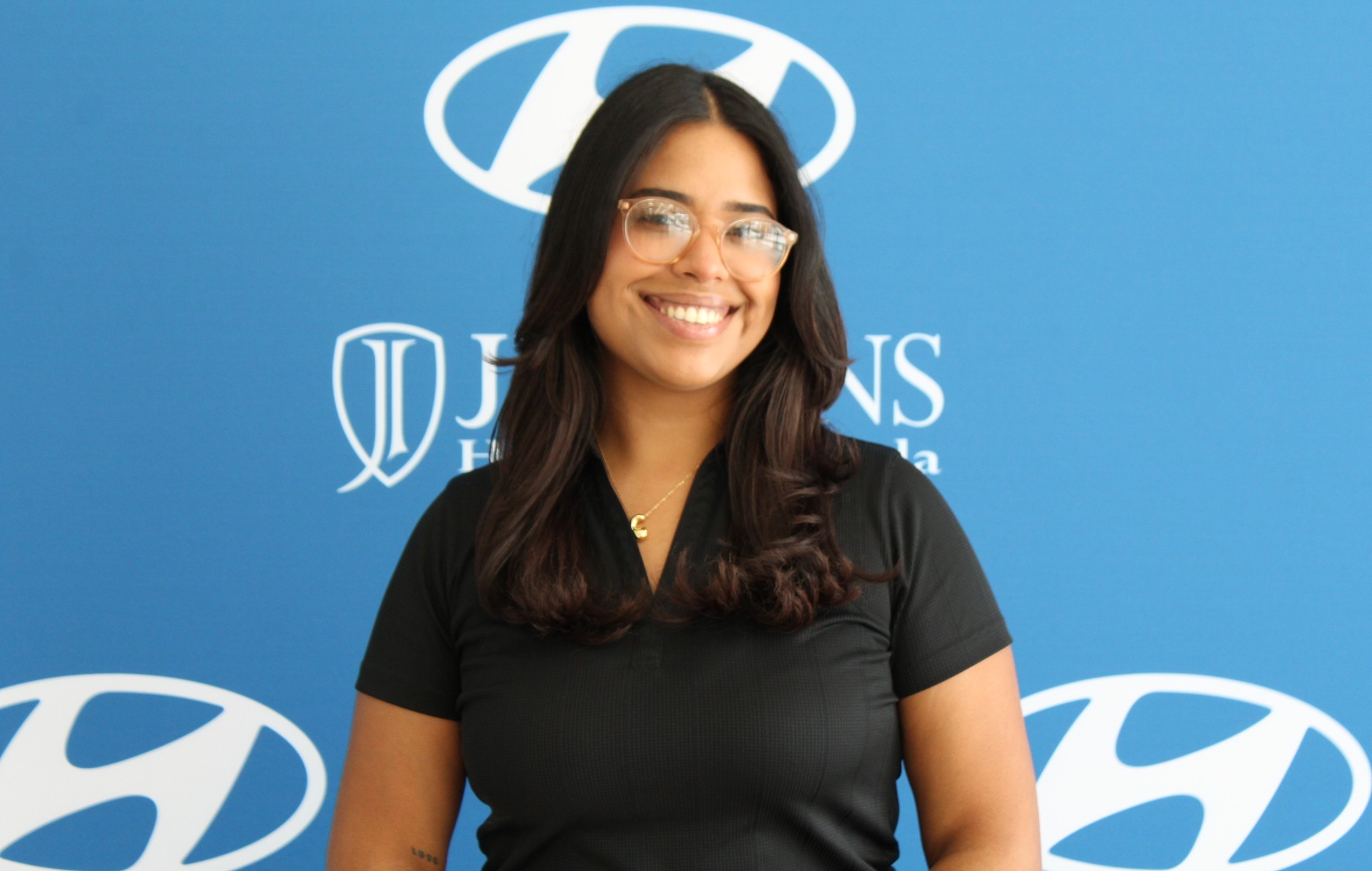 Staff member Carylin Rosado from ID_4dd903e4916d