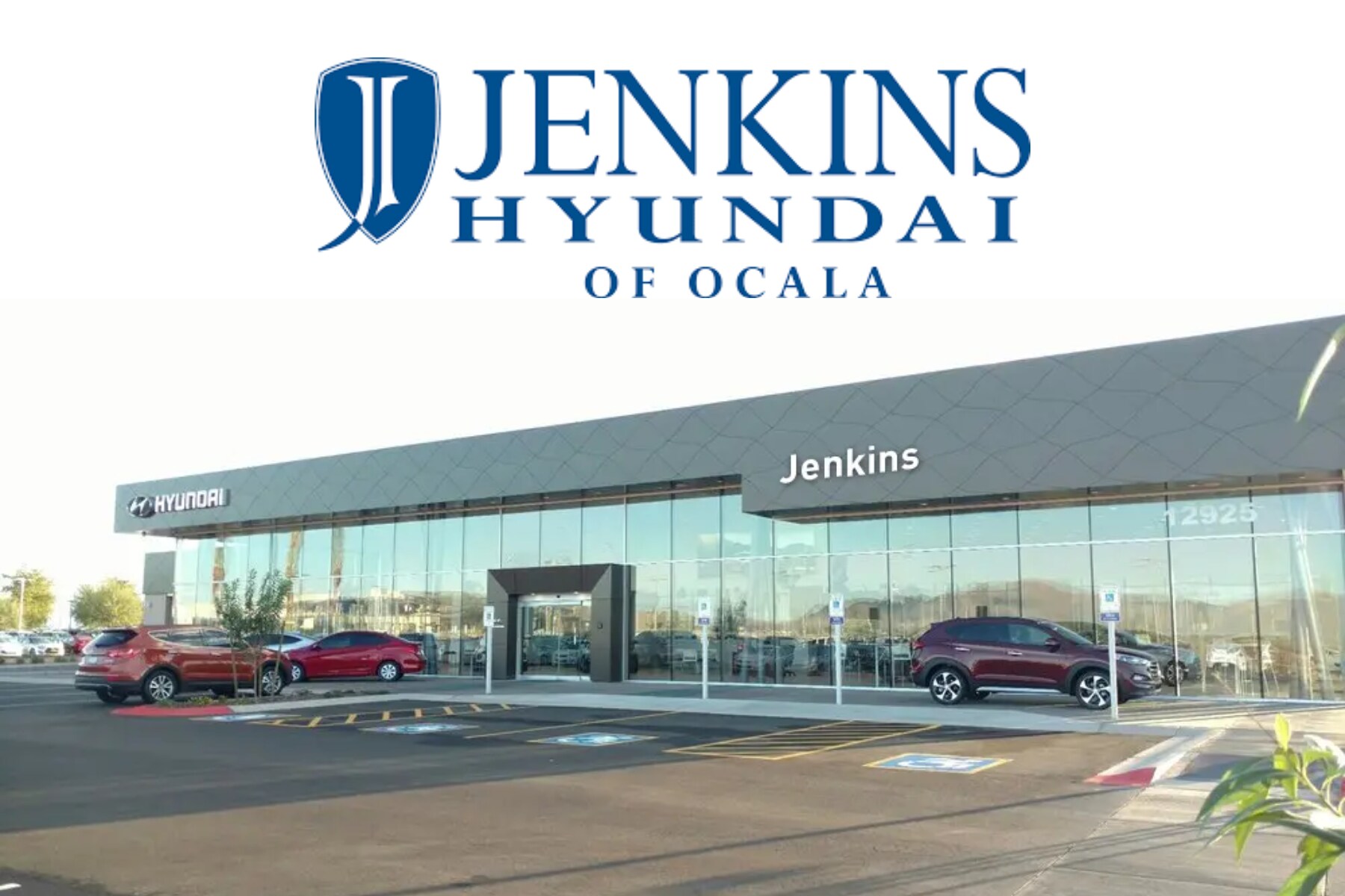 Jenkins Hyundai of Ocala