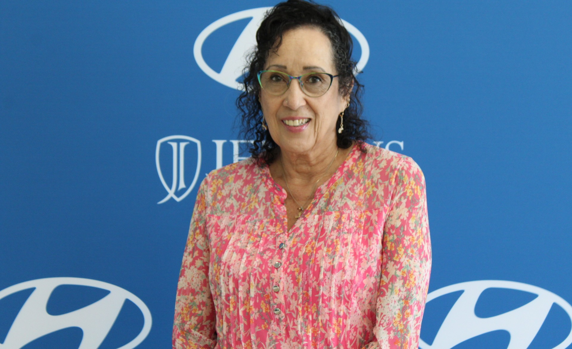 Staff member Eileen Nieto from ID_5d1195