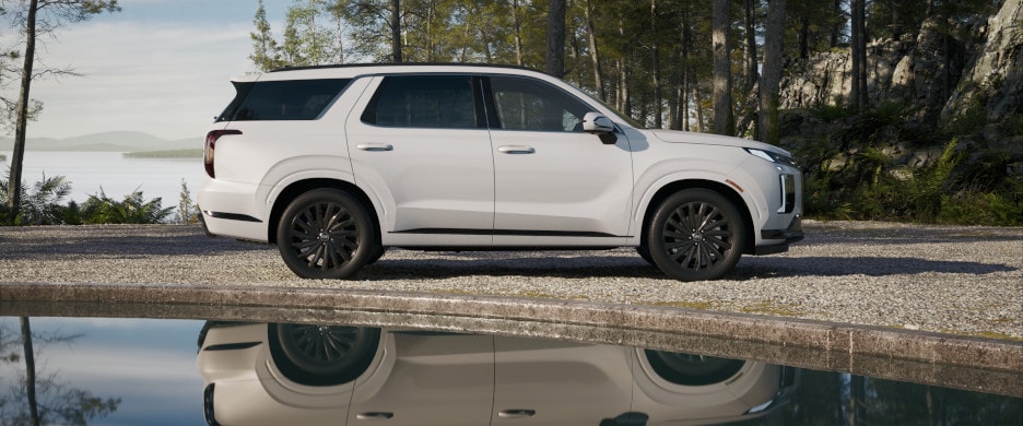 2024 Hyundai Palisades