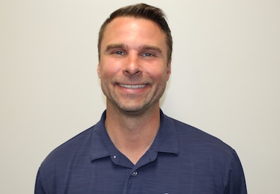 Staff member Michael Dillenburg from ID_007941e18db0