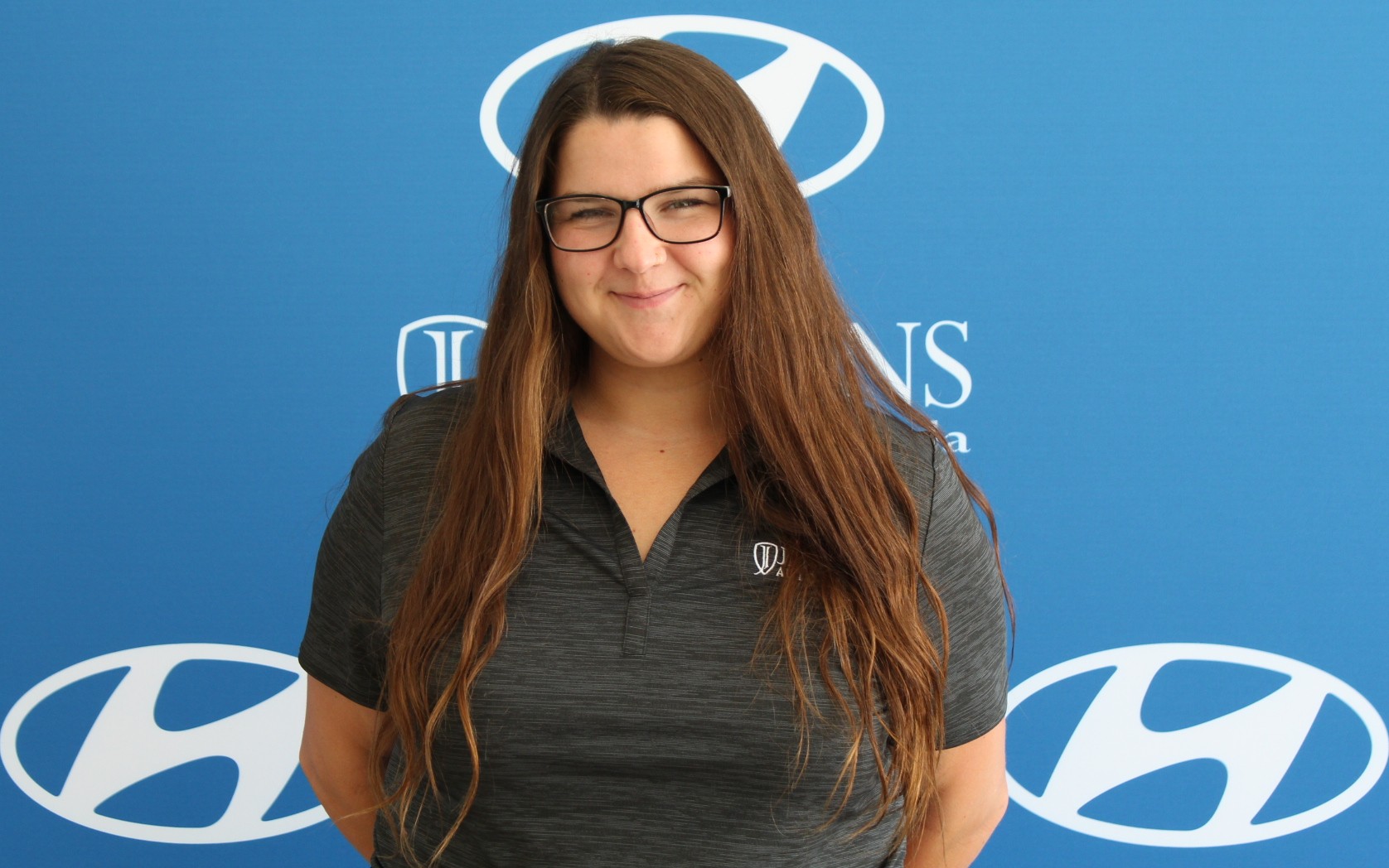 Staff member Alyssa Fleming from ID_f2f9807d80a7