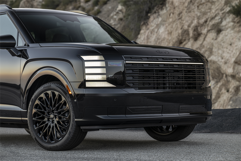 2027 Hyundai Palisade Hybrid