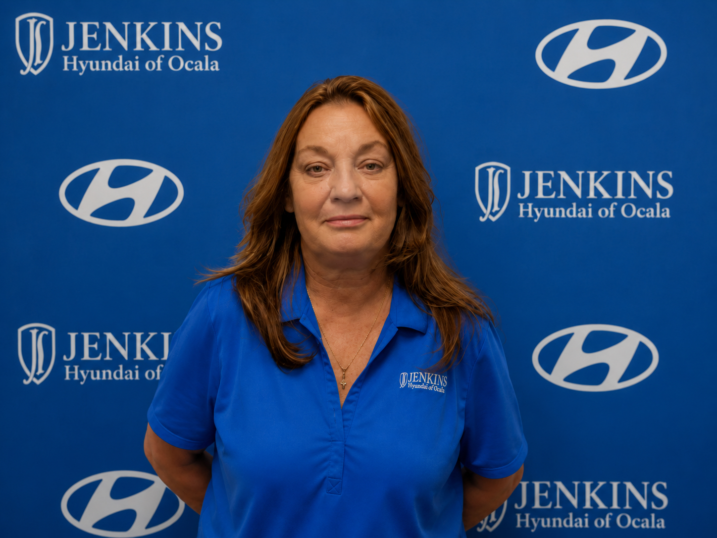 Staff member Phyllis Gibbons from ID_f51d13