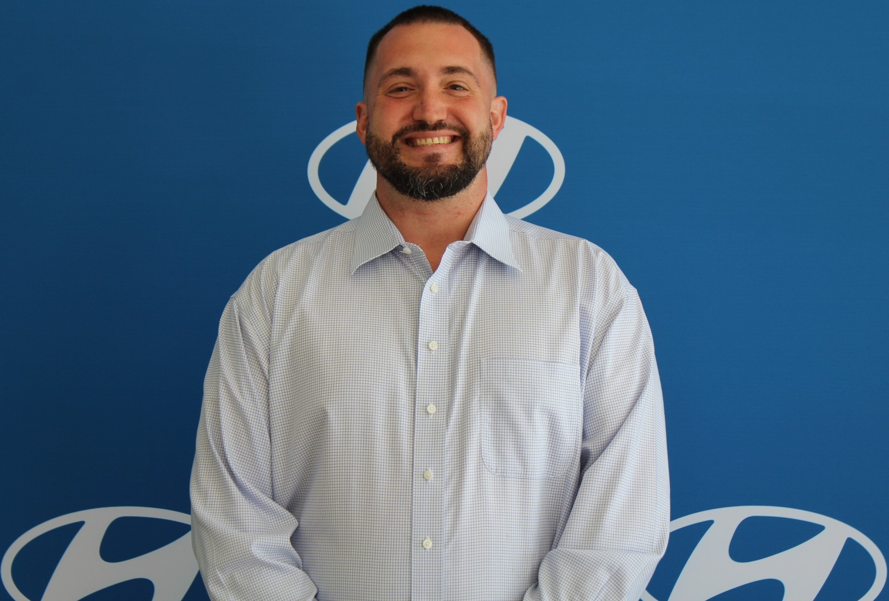 Staff member Tim Pinder from ID_b173e0