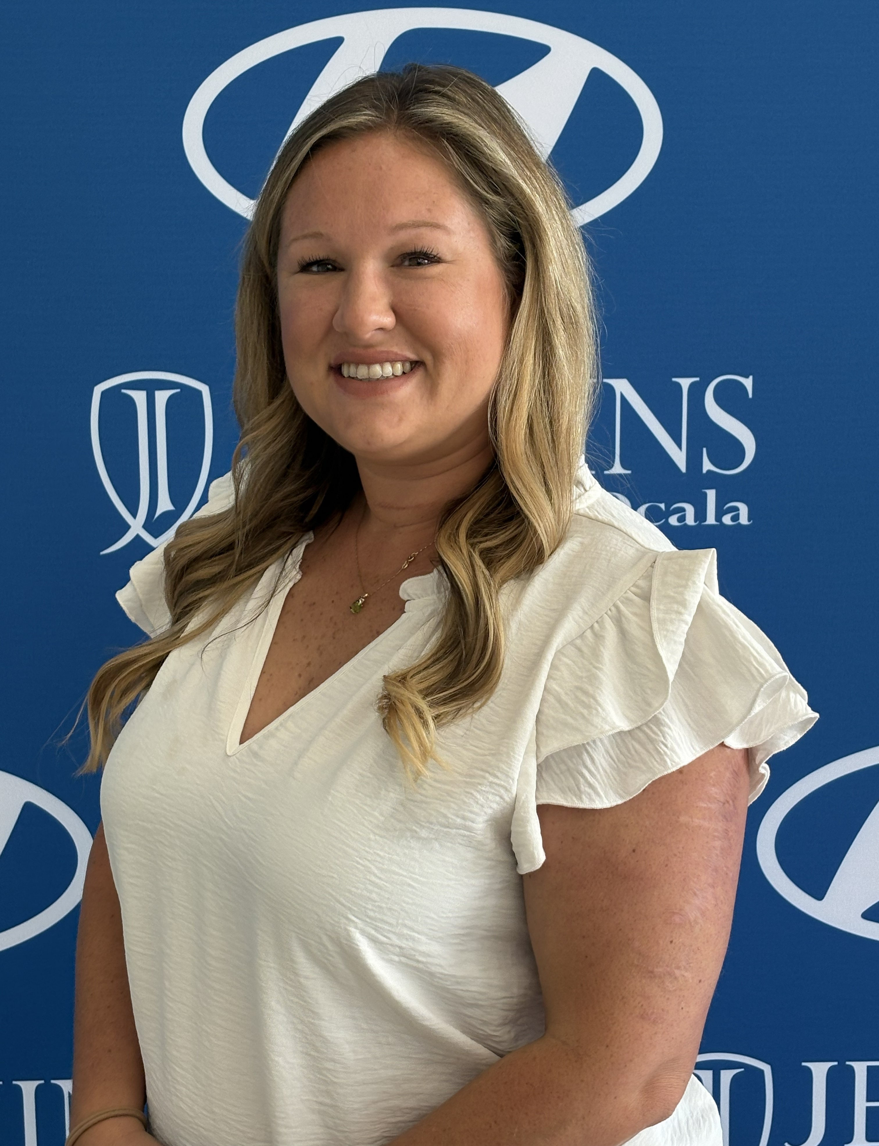 Staff member Erin Pinder from ID_b173e0