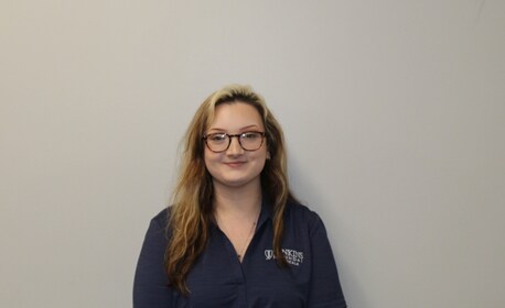 Staff member Marissa Strickland from ID_f2f9807d80a7