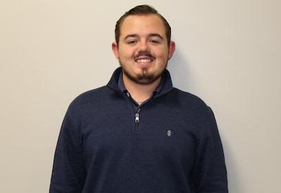 Staff member Jace Raney from ID_007941e18db0