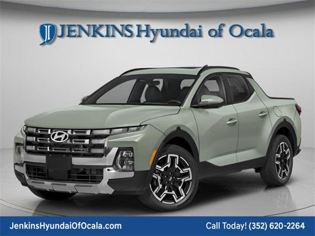 New 2026 Hyundai Santa Cruz Limited Truck Crew Cab
