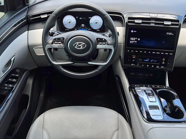 2022 Hyundai Tucson Limited - Photo 14