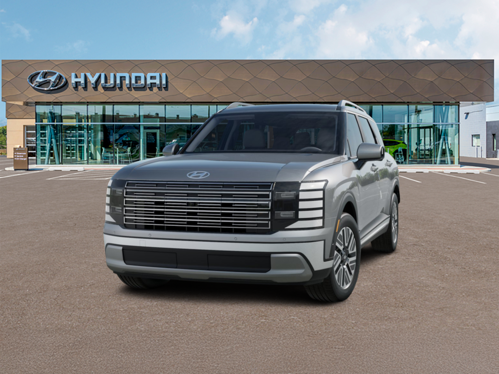 New 2027 Hyundai Palisade Hybrid Blue SEL Premium 7P SUV