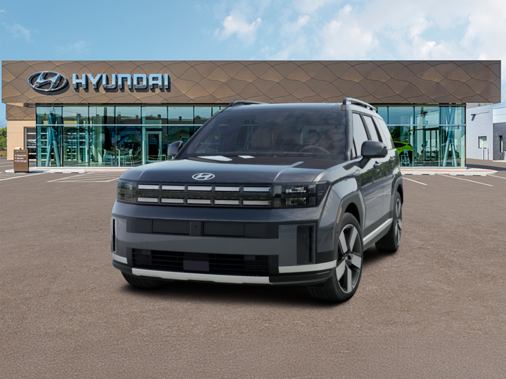 New 2027 Hyundai Santa Fe Limited FWD SUV