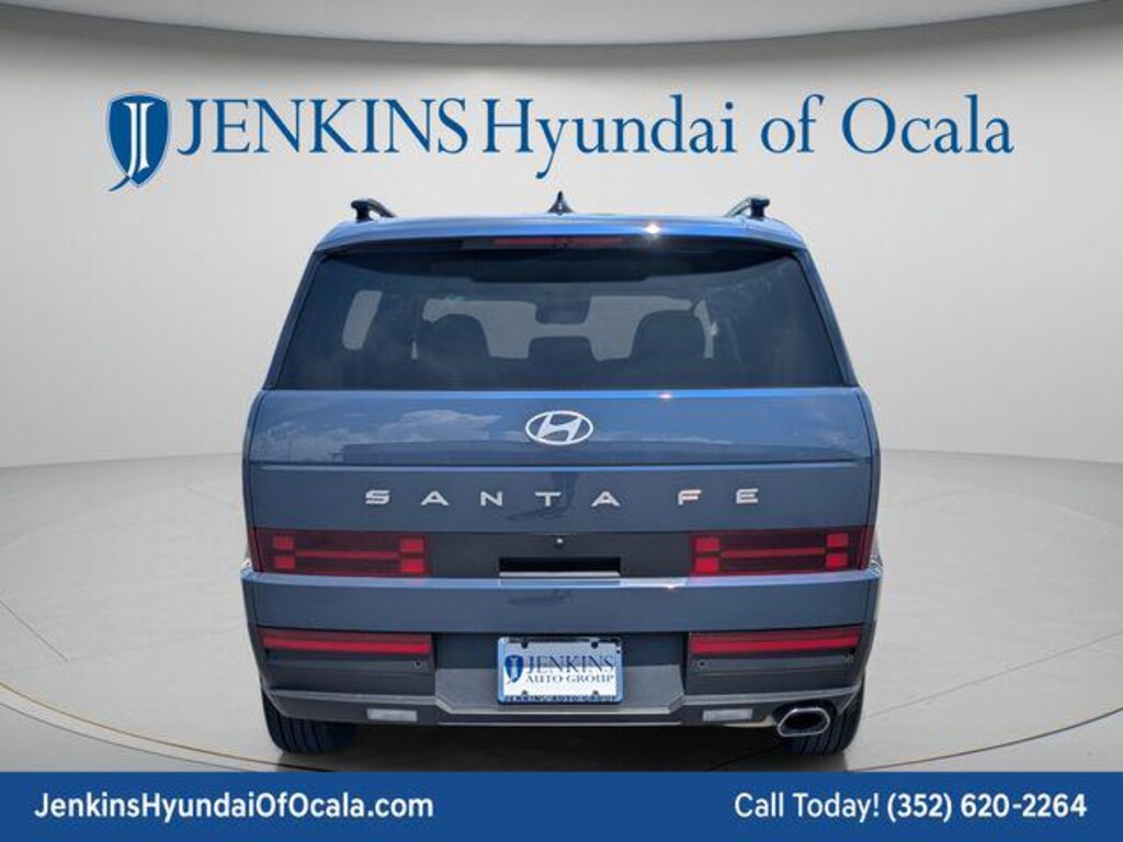 New 2027 Hyundai Santa Fe SEL FWD SUV