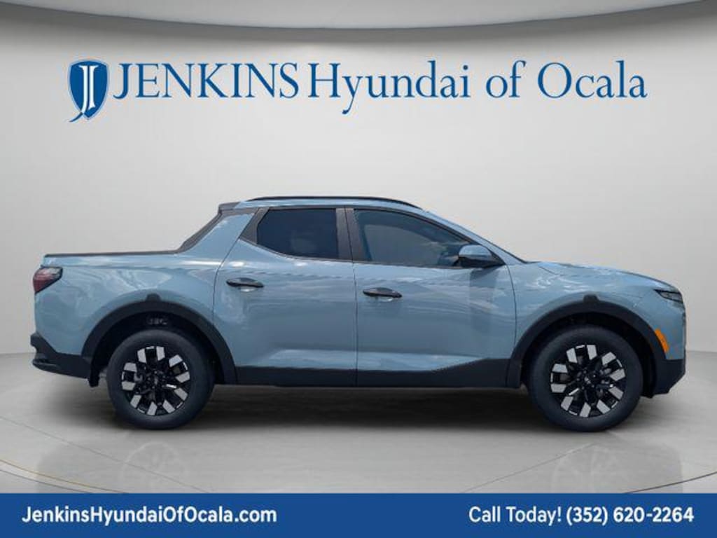 New 2026 Hyundai Santa Cruz SEL FWD Truck Crew Cab