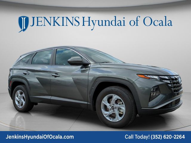 2023 Hyundai Tucson SE