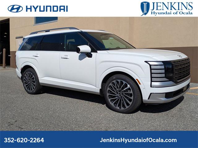 2026 Hyundai Palisade Calligraphy's photo