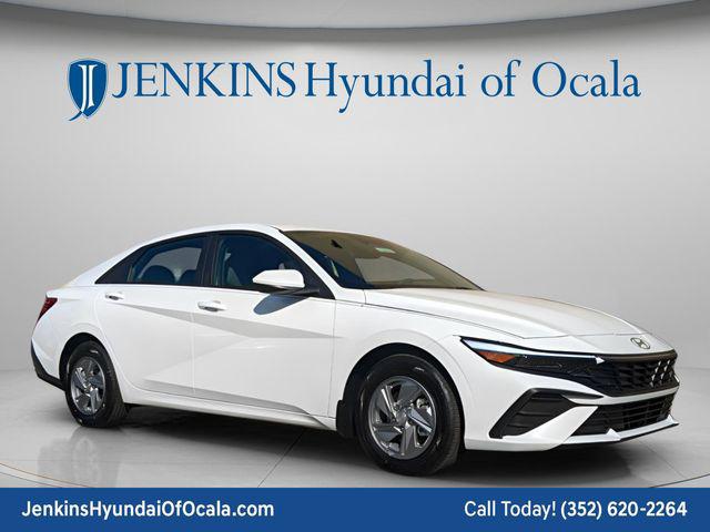 2026 Hyundai Elantra Sedan 