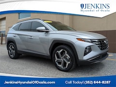 2022 Hyundai Tucson Hybrid
