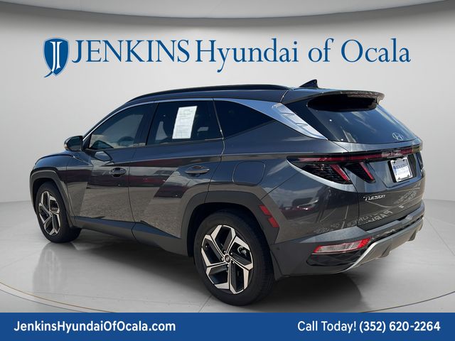 2024 Hyundai Tucson Limited - Photo 5