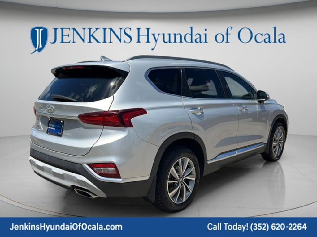 Used 2020 Hyundai Santa Fe SEL 2.4 SUV
