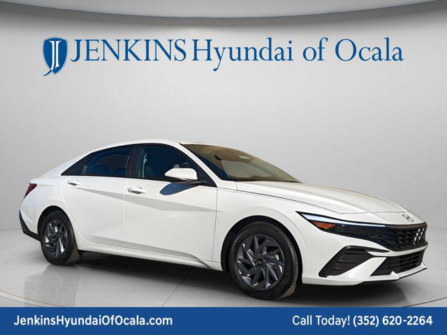 2026 Hyundai Elantra