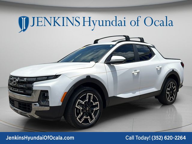 2025 Hyundai Santa Cruz Limited - Photo 7