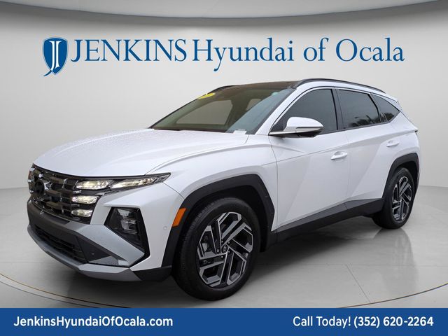 2025 Hyundai Tucson Limited - Photo 7