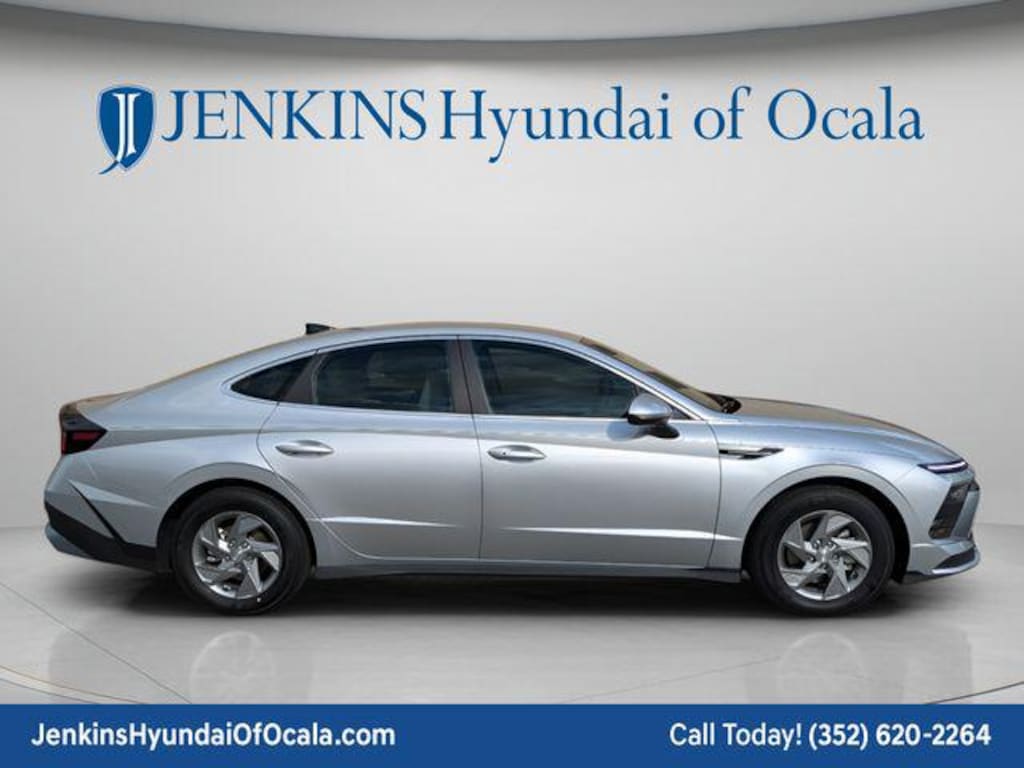 New 2026 Hyundai Sonata SE Sedan