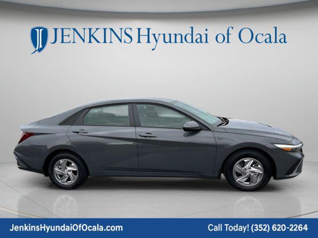 New 2026 Hyundai Elantra SEL Sport Premium Sedan