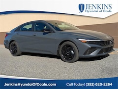 2026 Hyundai Elantra Hybrid