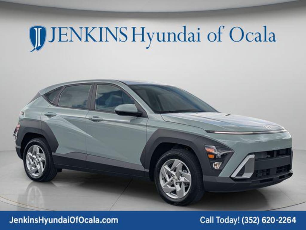 New 2027 Hyundai Kona SE FWD SUV