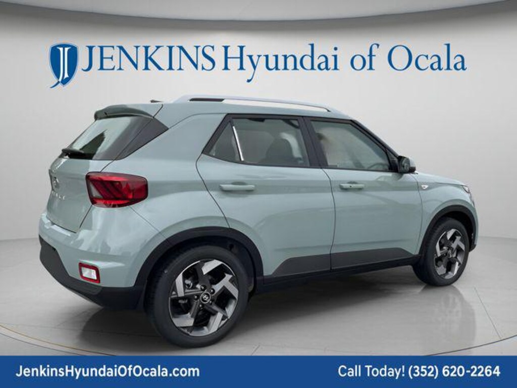 New 2026 Hyundai Venue SEL SUV