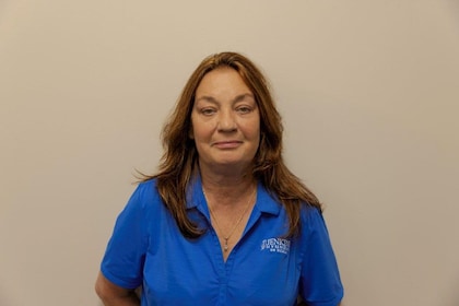 Staff member Phyllis Gibbons from ID_1384c05336d9