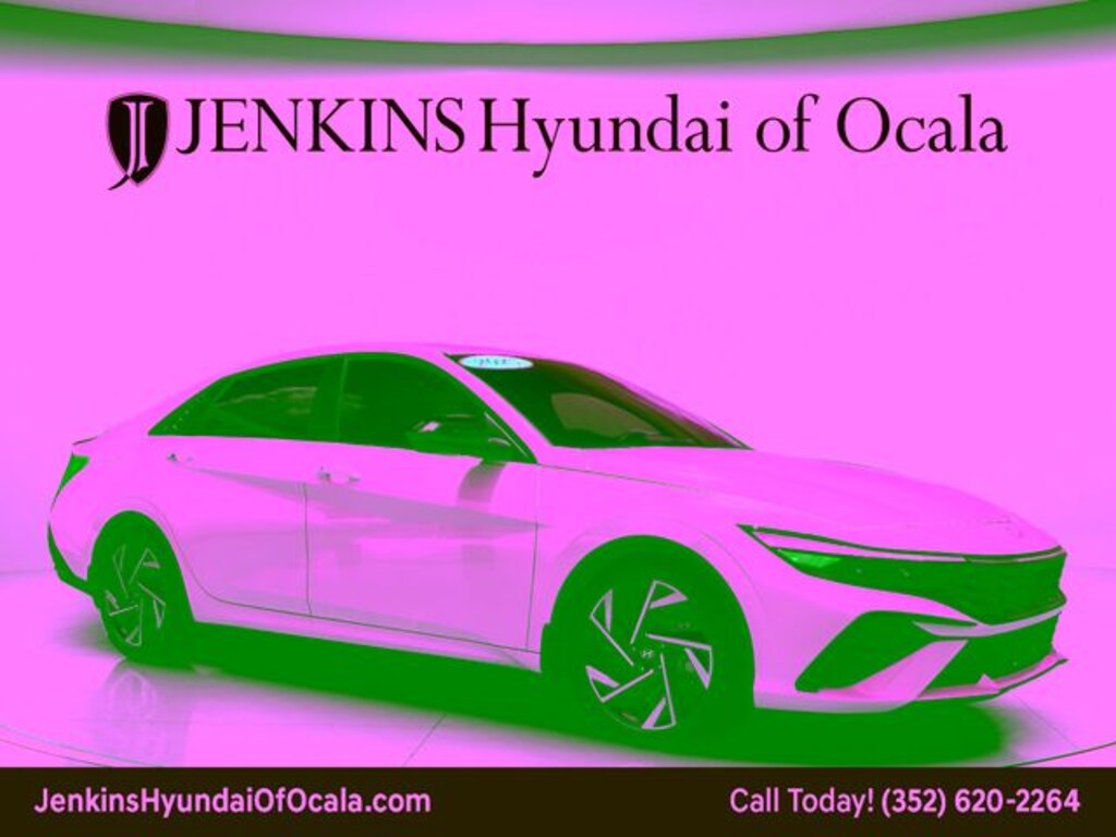 Certified 2025 Hyundai Elantra SEL Sport Sedan