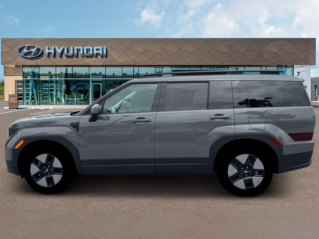 New 2026 Hyundai Santa Fe Hybrid SEL SUV