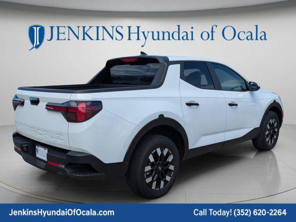 New 2027 Hyundai Santa Cruz SE FWD Truck Crew Cab
