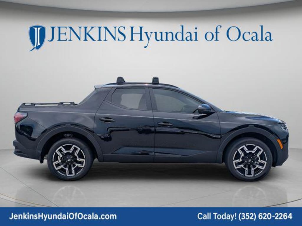 New 2026 Hyundai Santa Cruz Limited Truck Crew Cab