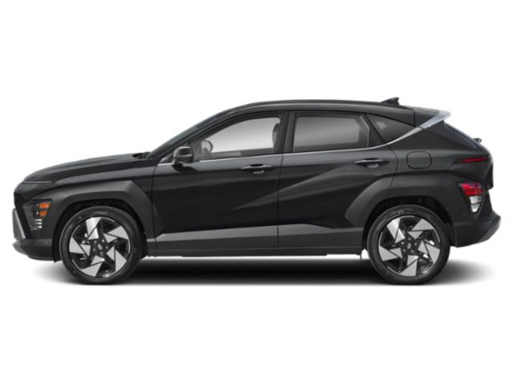 New 2027 Hyundai Kona Limited FWD SUV