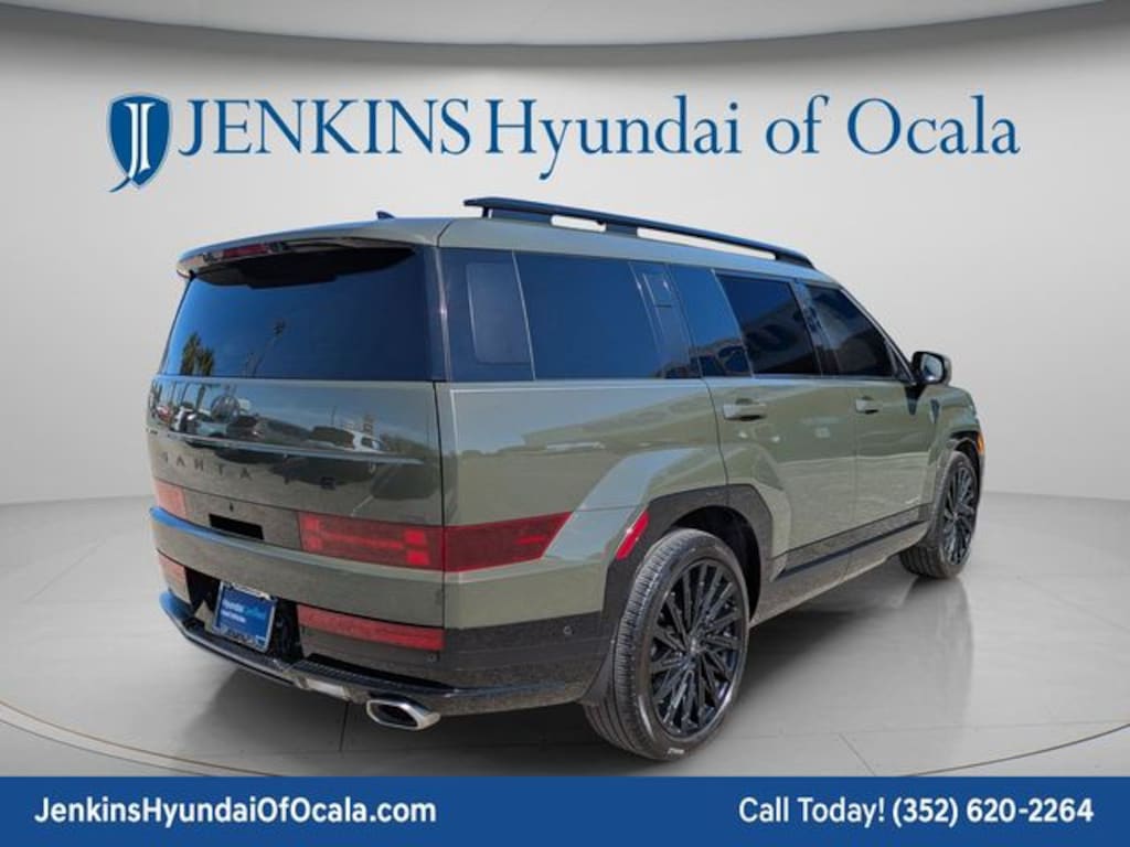 Certified 2024 Hyundai Santa Fe Calligraphy SUV