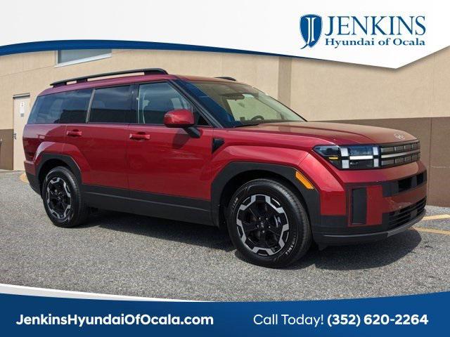 2026 Hyundai Santa Fe SEL's photo