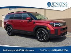 2026 Hyundai Santa Fe