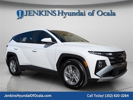 2025 Hyundai Tucson SE SUV