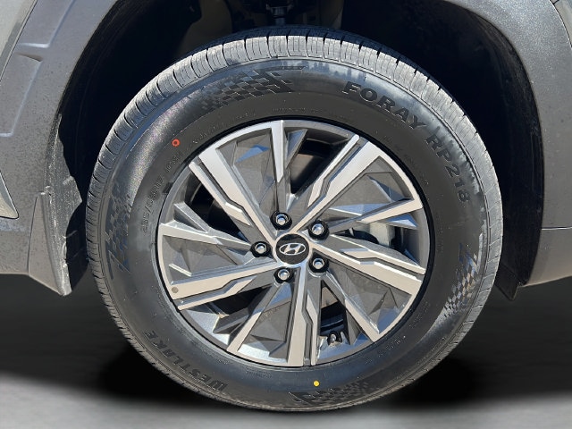 2024 Hyundai Tucson Blue - Photo 31