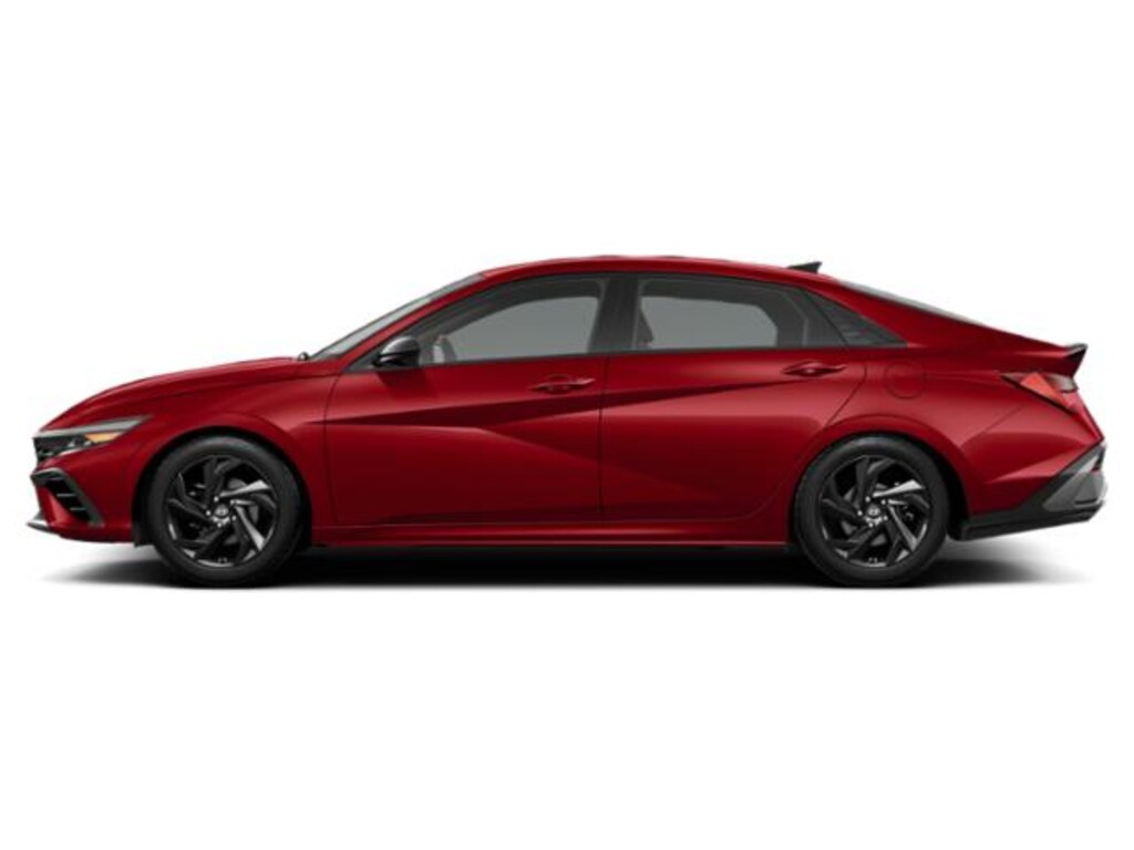 New 2026 Hyundai Elantra SEL Sport Plus Sedan