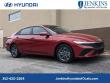 New 2025 Hyundai Elantra SEL Sport Sedan