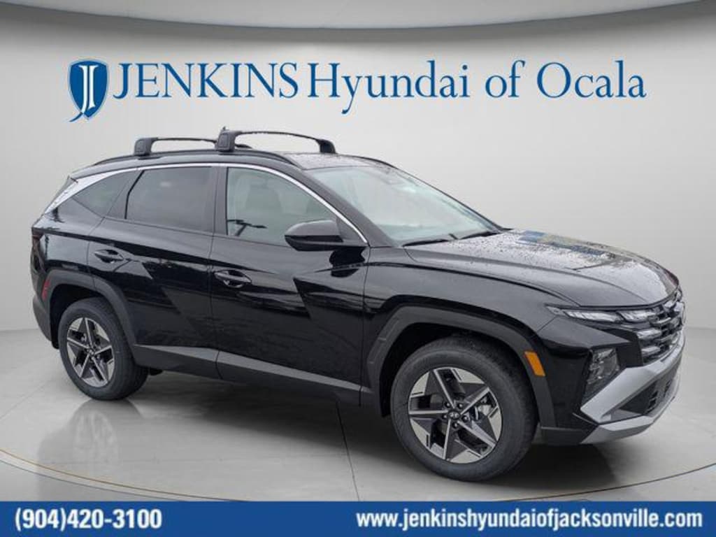 New 2026 Hyundai Tucson Hybrid Limited SUV