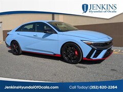 2026 Hyundai Elantra N