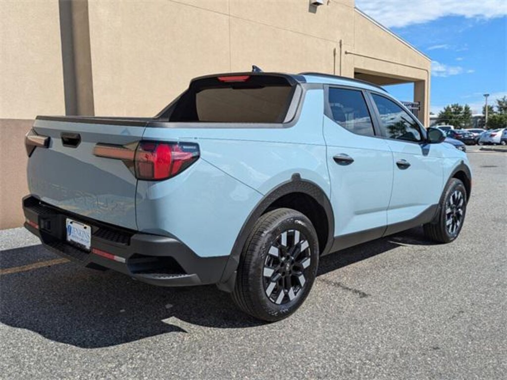 New 2026 Hyundai Santa Cruz SEL FWD Truck Crew Cab