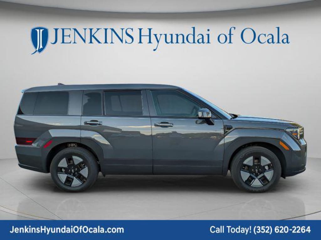 New 2026 Hyundai Santa Fe Hybrid SE SUV